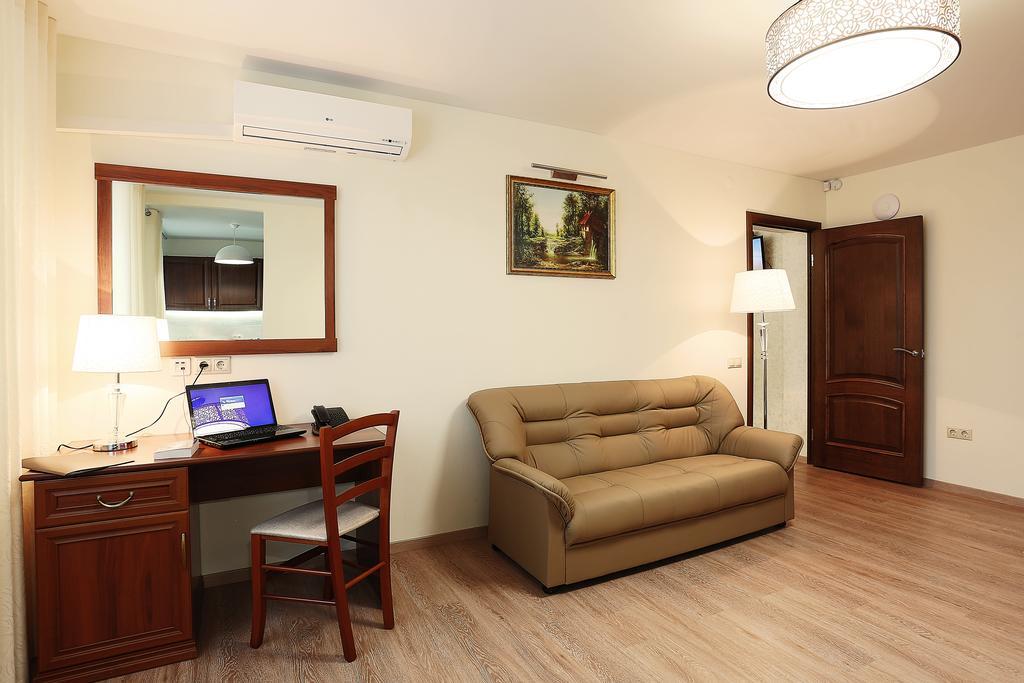 Apart-Hotel Vegus Uralsk Pokój zdjęcie