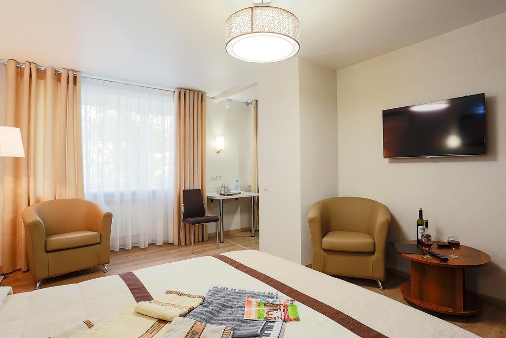 Apart-Hotel Vegus Uralsk Pokój zdjęcie