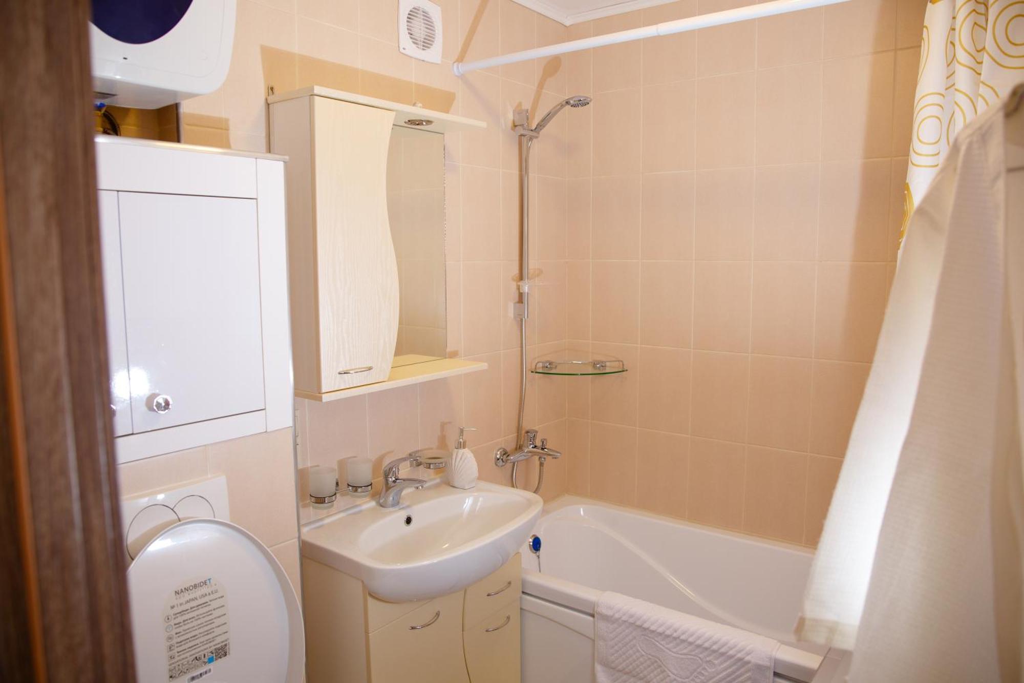 Apart-Hotel Vegus Uralsk Zewnętrze zdjęcie