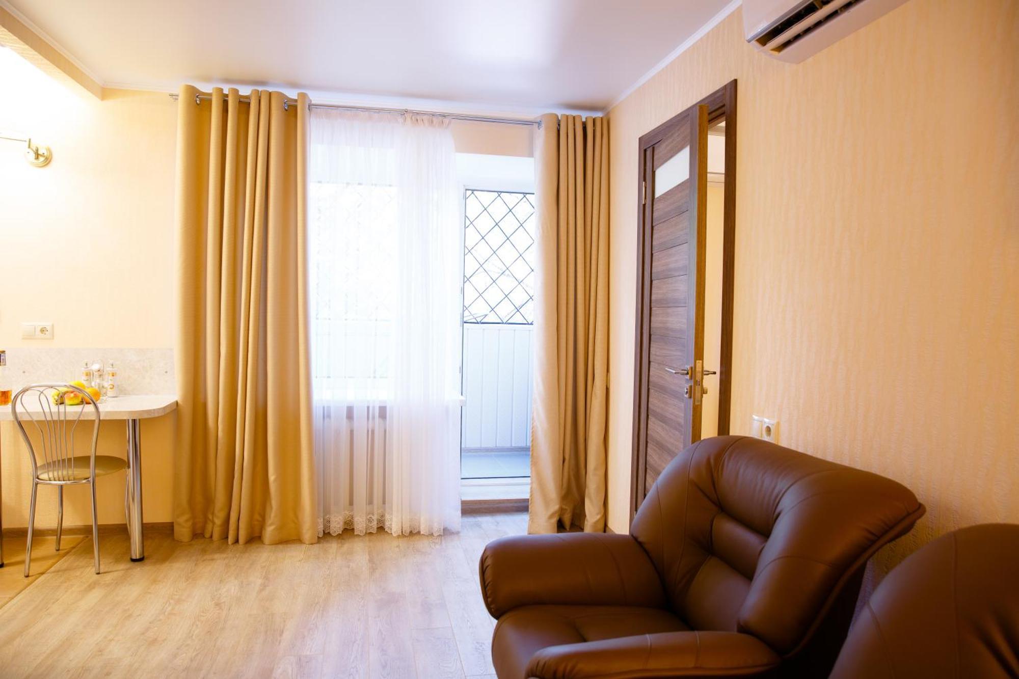 Apart-Hotel Vegus Uralsk Zewnętrze zdjęcie