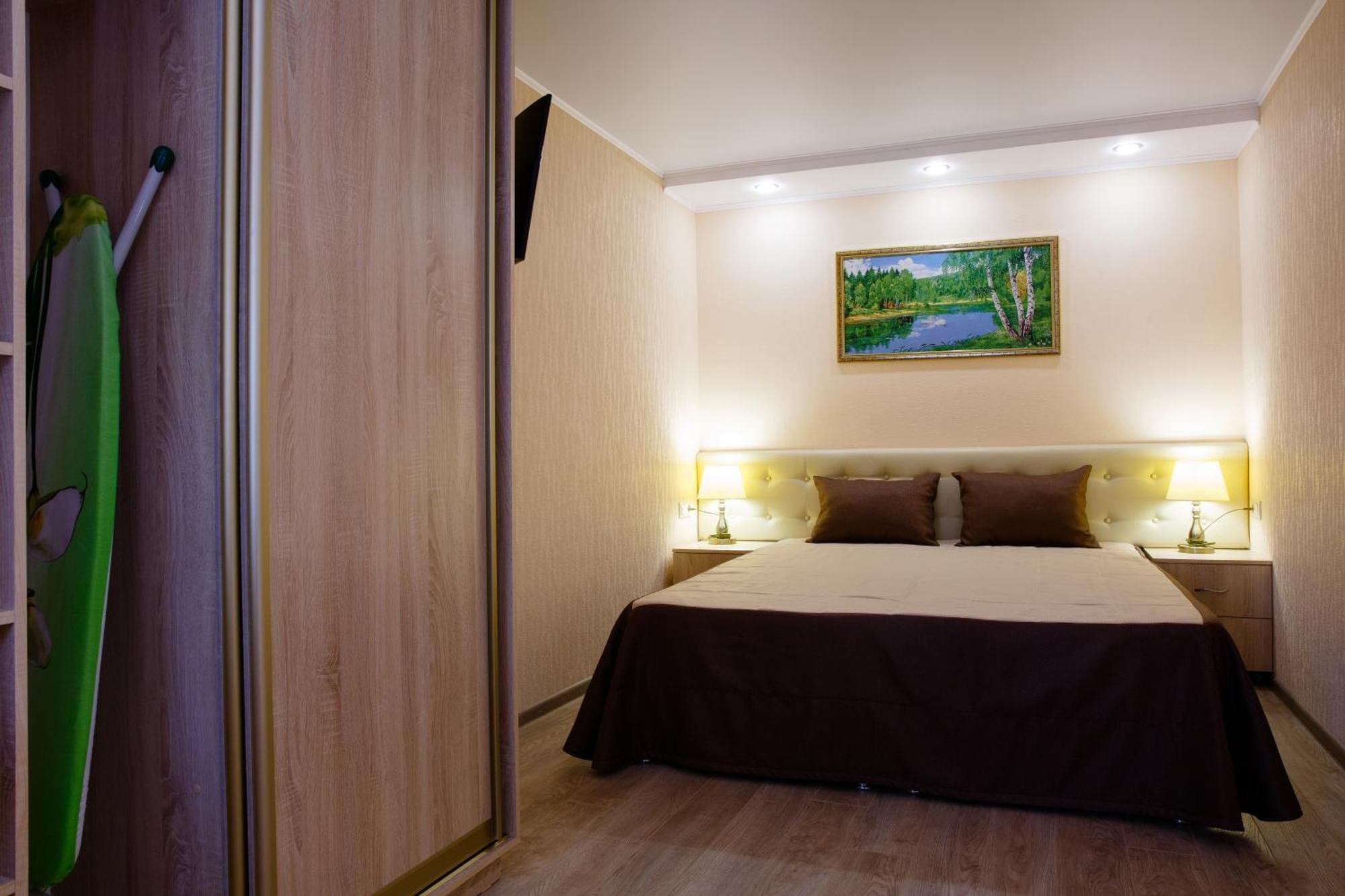 Apart-Hotel Vegus Uralsk Zewnętrze zdjęcie