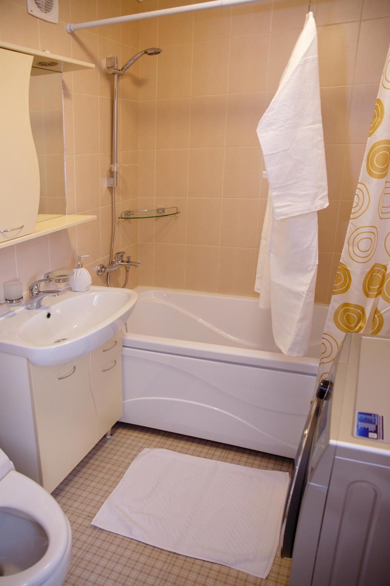 Apart-Hotel Vegus Uralsk Zewnętrze zdjęcie