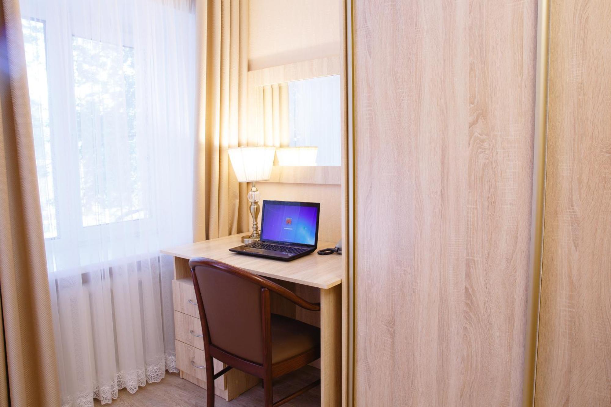Apart-Hotel Vegus Uralsk Zewnętrze zdjęcie