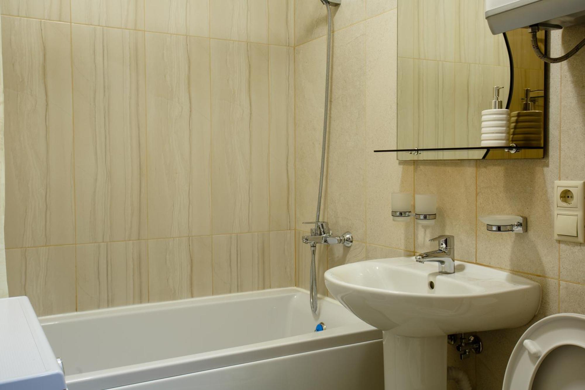 Apart-Hotel Vegus Uralsk Zewnętrze zdjęcie