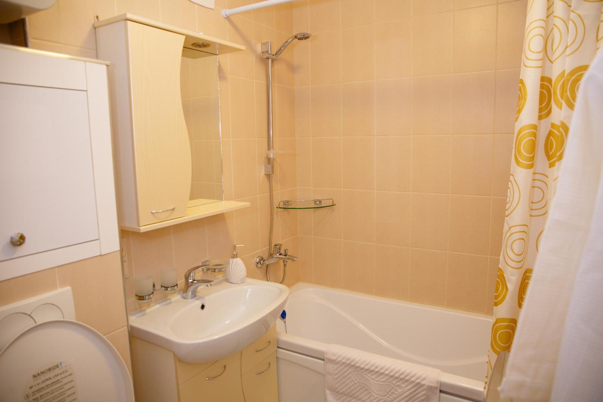 Apart-Hotel Vegus Uralsk Zewnętrze zdjęcie