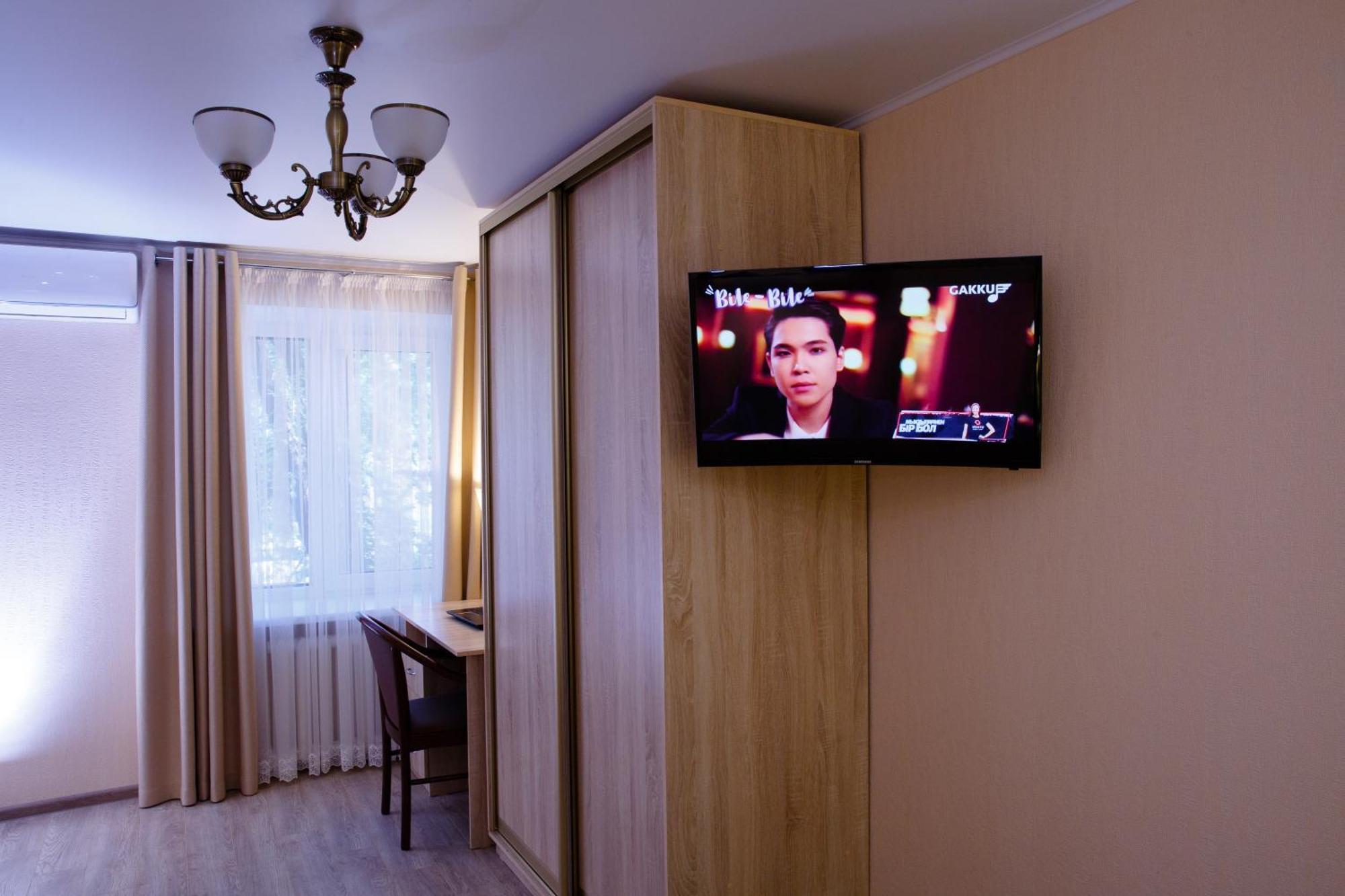 Apart-Hotel Vegus Uralsk Zewnętrze zdjęcie