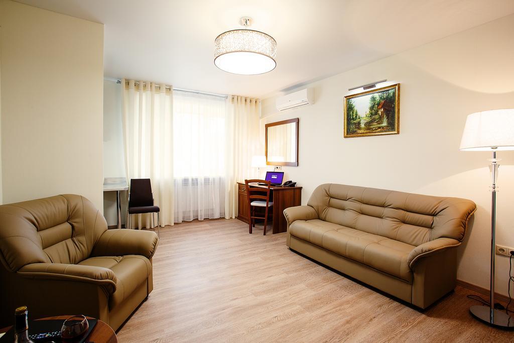 Apart-Hotel Vegus Uralsk Pokój zdjęcie