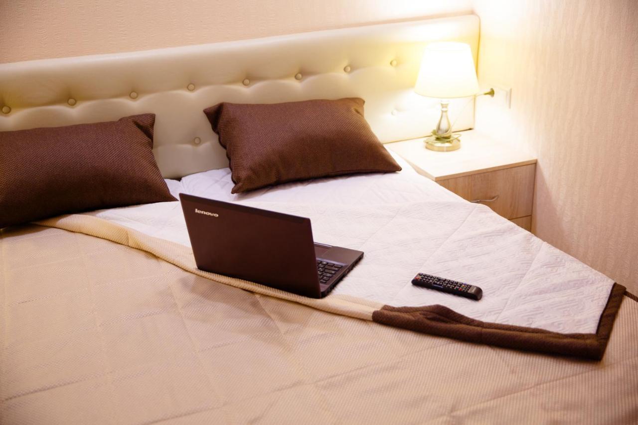 Apart-Hotel Vegus Uralsk Zewnętrze zdjęcie