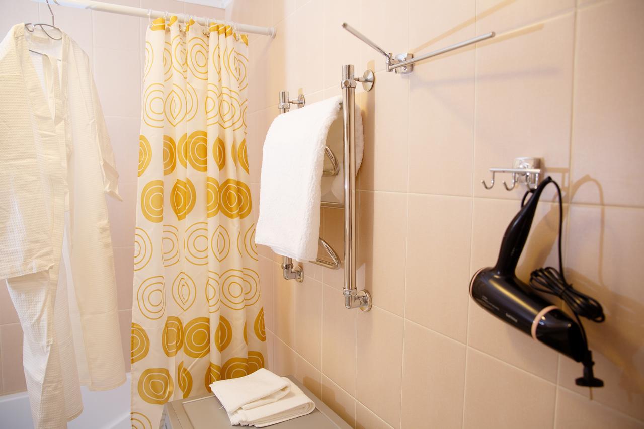 Apart-Hotel Vegus Uralsk Zewnętrze zdjęcie