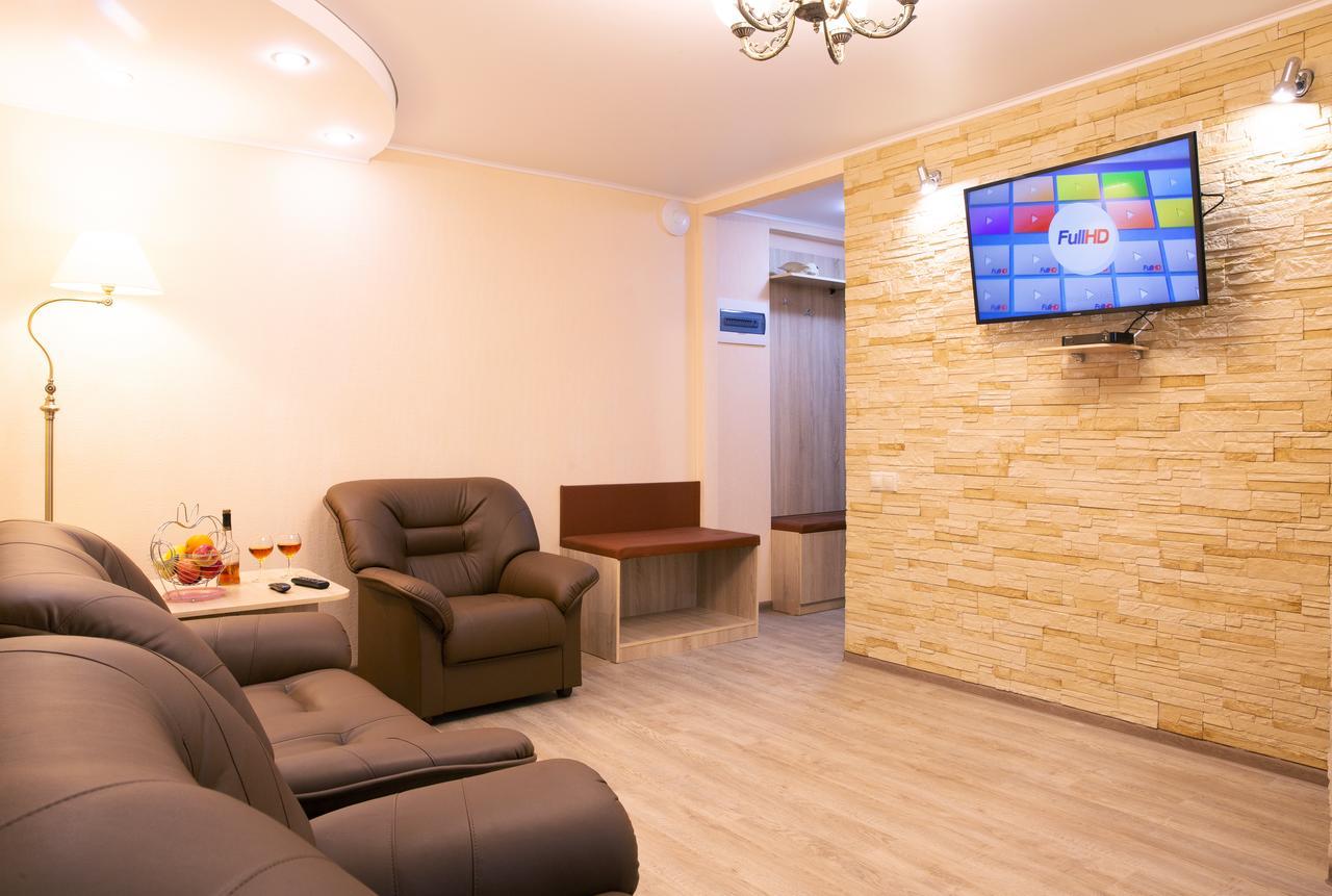 Apart-Hotel Vegus Uralsk Zewnętrze zdjęcie