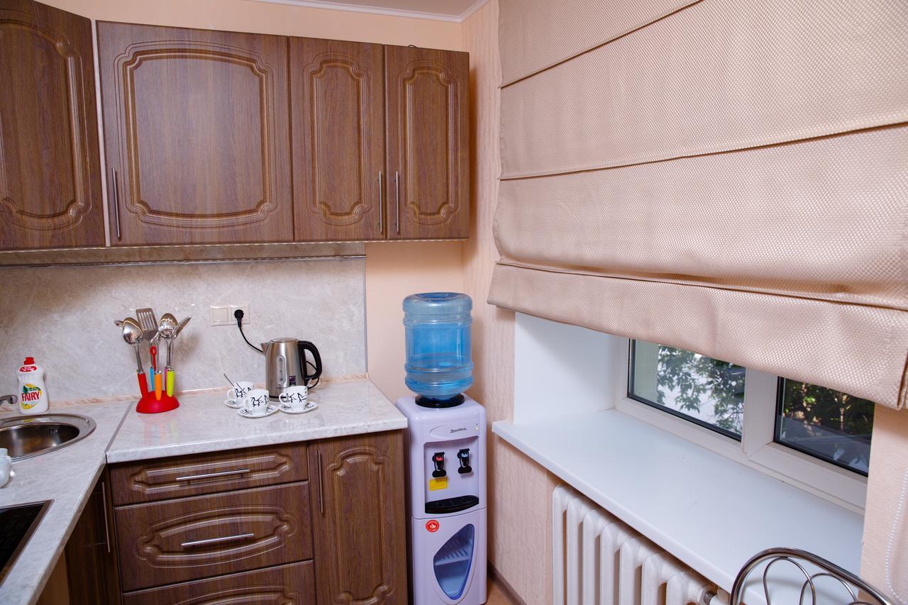 Apart-Hotel Vegus Uralsk Zewnętrze zdjęcie