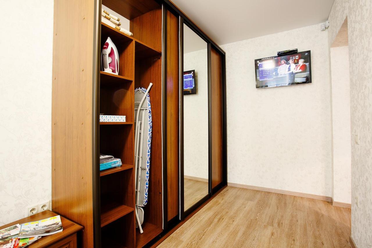 Apart-Hotel Vegus Uralsk Zewnętrze zdjęcie