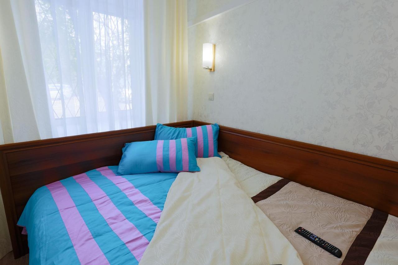 Apart-Hotel Vegus Uralsk Zewnętrze zdjęcie